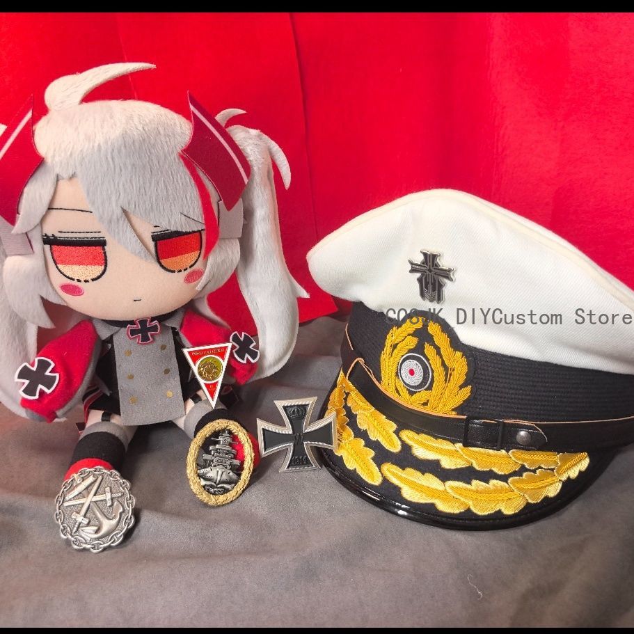 Anime Merchandise Figure - Boneka Kapas Fufu Super Lucu Baru