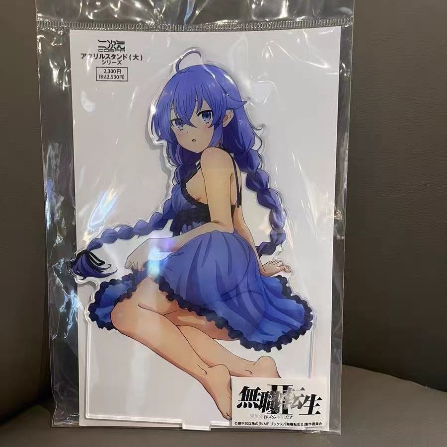 Anime Merchandise Figure - Anime ‌ Mushoku Tensei: Jobless Reincarnation