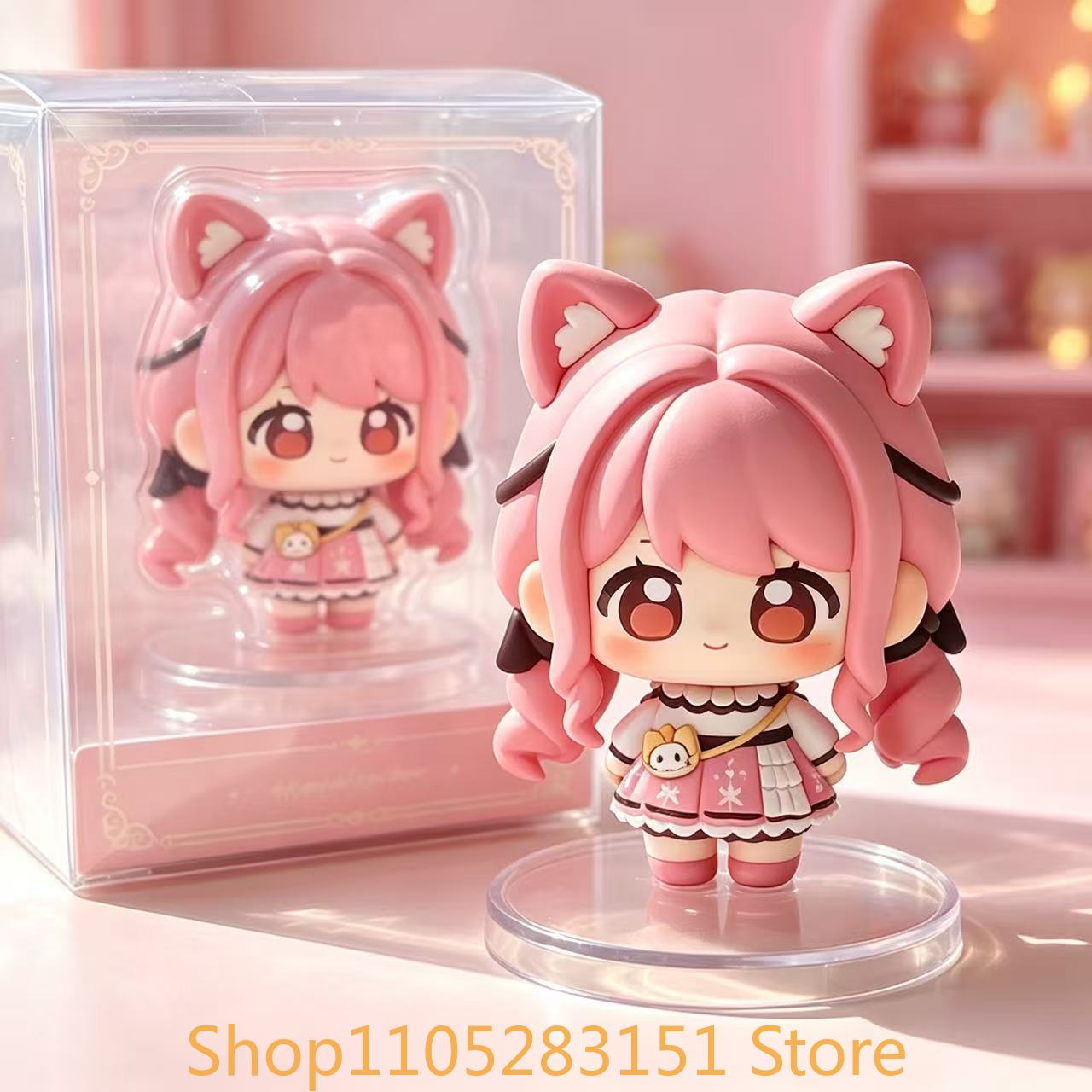 Top Anime Merchandise - Infinity Nikki Anime Cosplay Versi Q