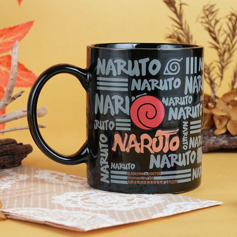 Anime Merchandise Mugs - BANDAI Naruto Uzumaki Naruto Mug Berubah