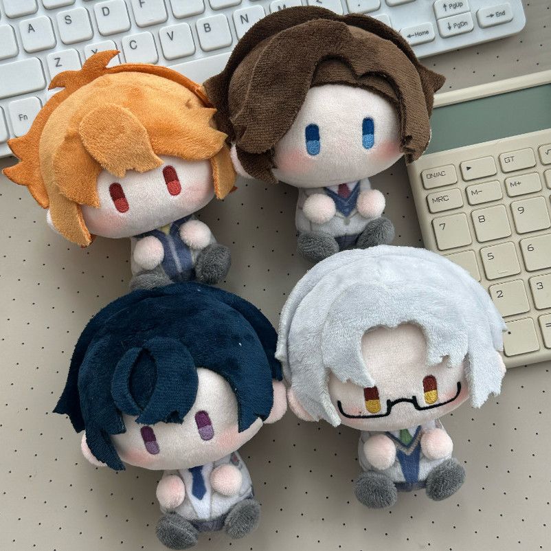 Anime Merchandise Figure - Boneka Plush Cotton Tears of Themis