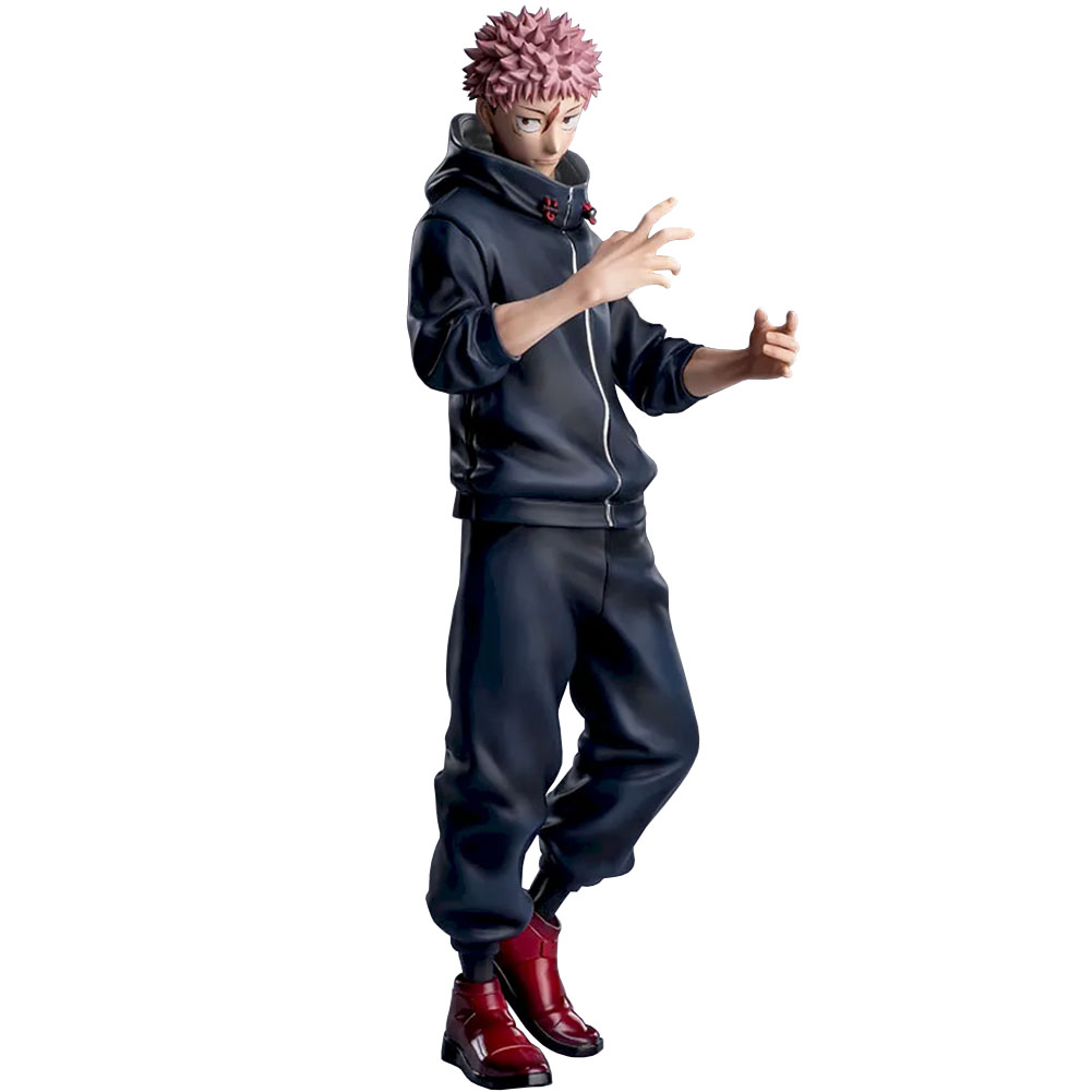 Jjk Anime Merchandise - Figur Aksi Anime JJK Itadori Yuji