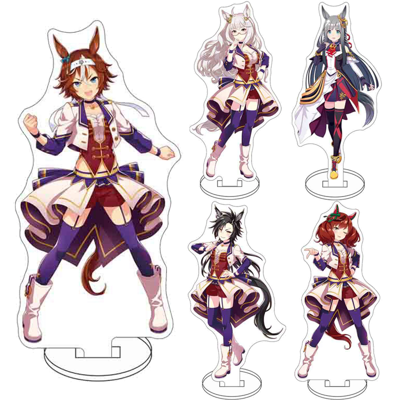 Anime Manga Merchandise - 16CM Anime ‌ Game Uma Musume