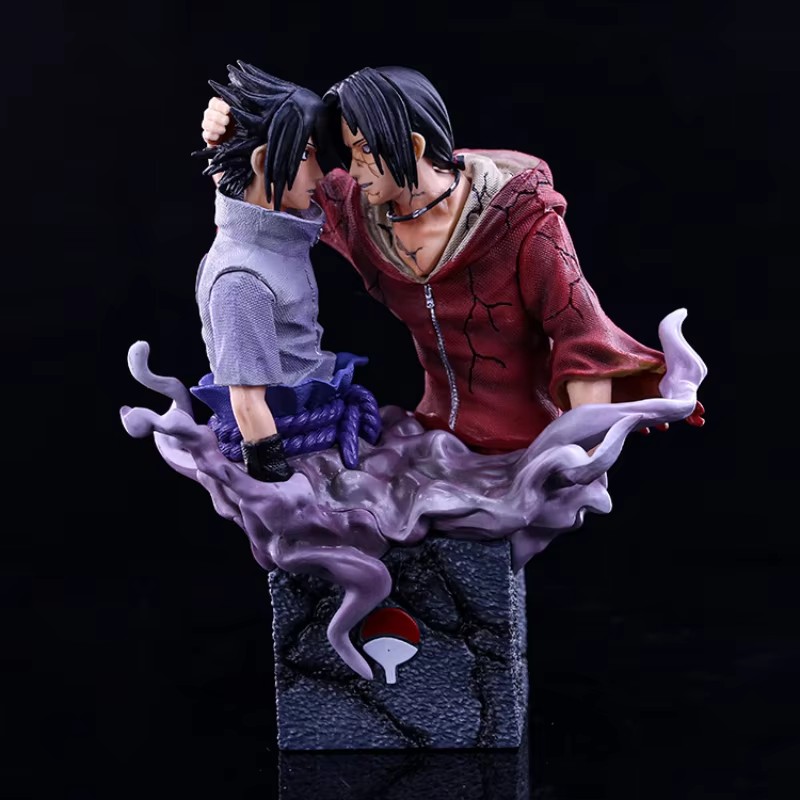 Figur Anime Naruto 18Cm Naruto - Rare Anime Merchandise ulasan dan harga