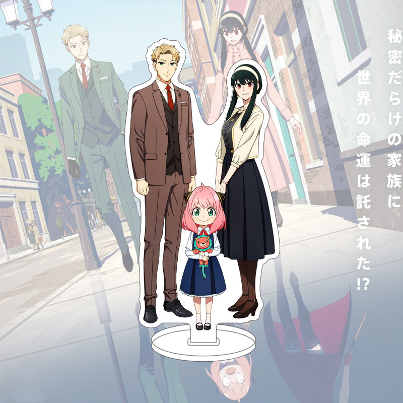 Figur Anime SPY×FAMILY Yor For - Anime Manga Merchandise ulasan dan harga