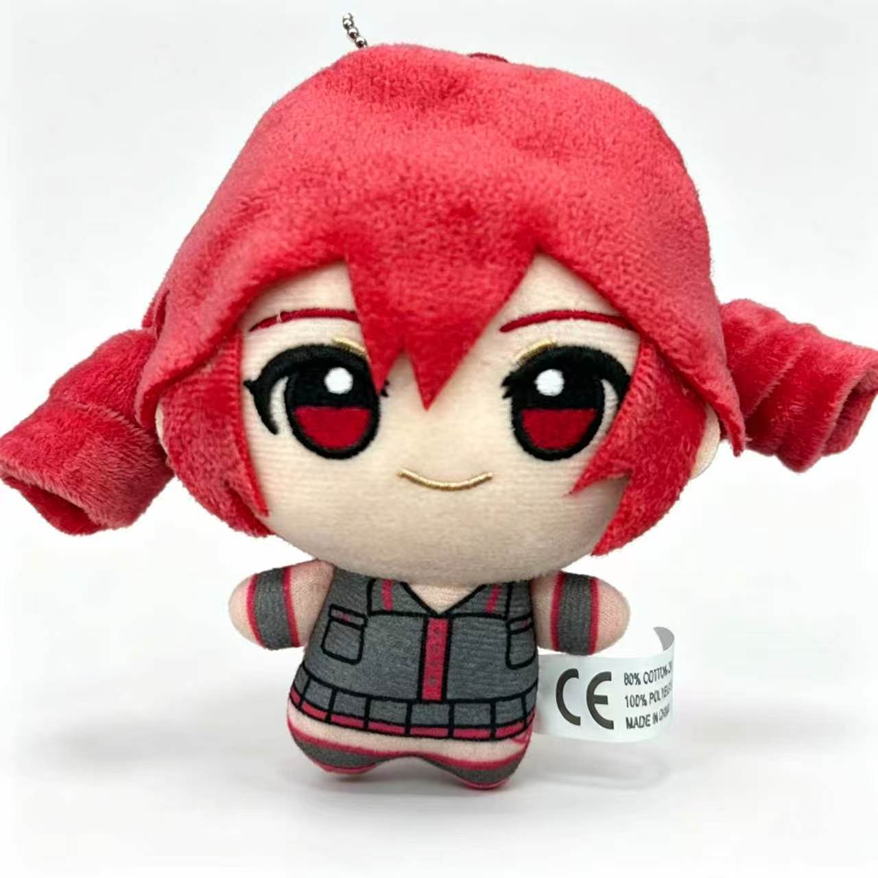 Boneka Plush Kasane Teto Baru  - Anime Merchandise Figure ulasan dan harga