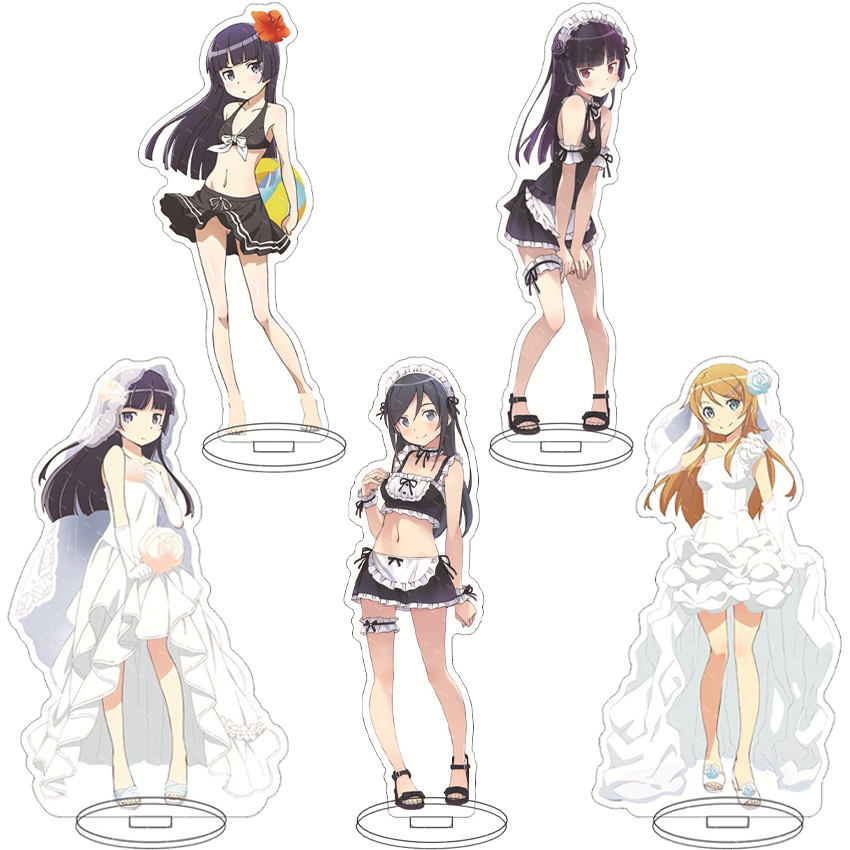 Figur Anime 16CM Kakak Perempu - Anime Manga Merchandise ulasan dan harga