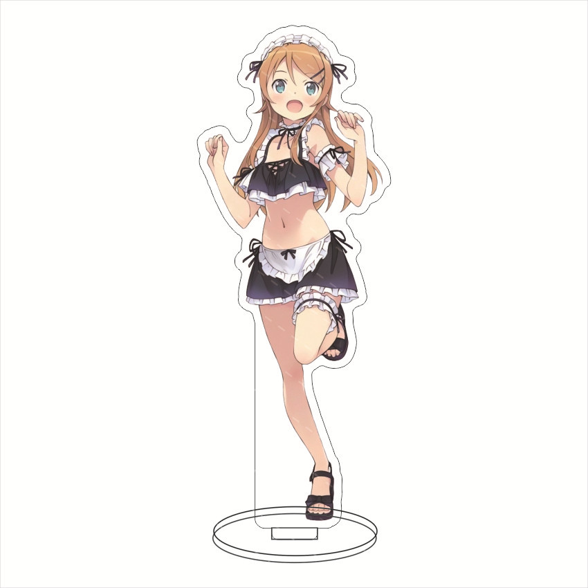 Figur Anime 16CM Kakak Perempu - Anime Manga Merchandise ulasan dan harga