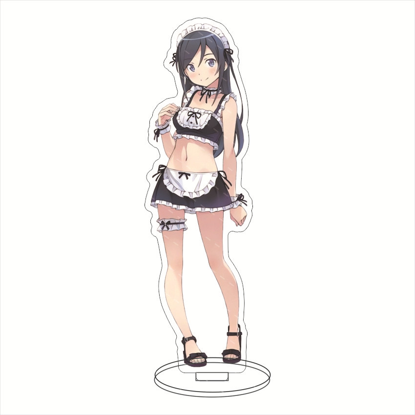 Figur Anime 16CM Kakak Perempu - Anime Manga Merchandise ulasan dan harga
