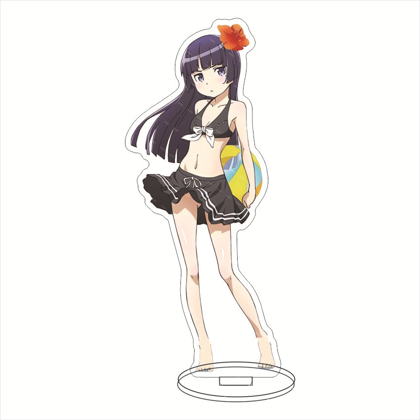 Figur Anime 16CM Kakak Perempu - Anime Manga Merchandise ulasan dan harga