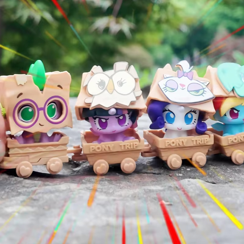 2026 KAYOU My Little Pony Clic - Anime Merchandise Figure ulasan dan harga