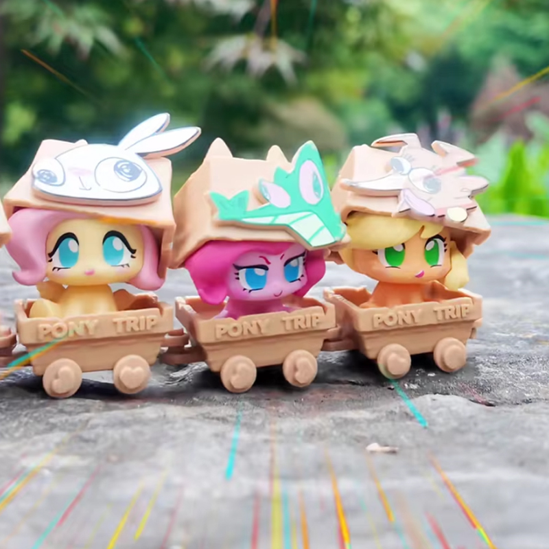 2026 KAYOU My Little Pony Clic - Anime Merchandise Figure ulasan dan harga