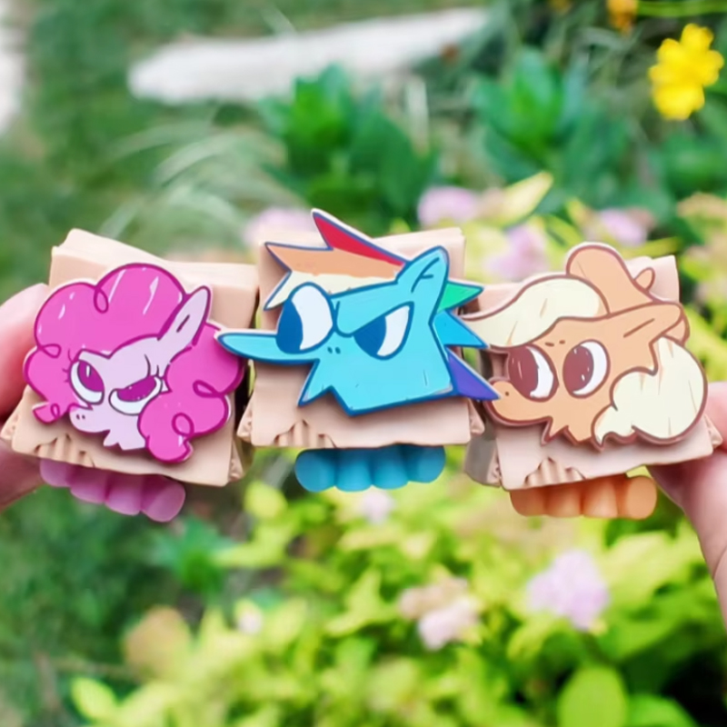2026 KAYOU My Little Pony Clic - Anime Merchandise Figure ulasan dan harga