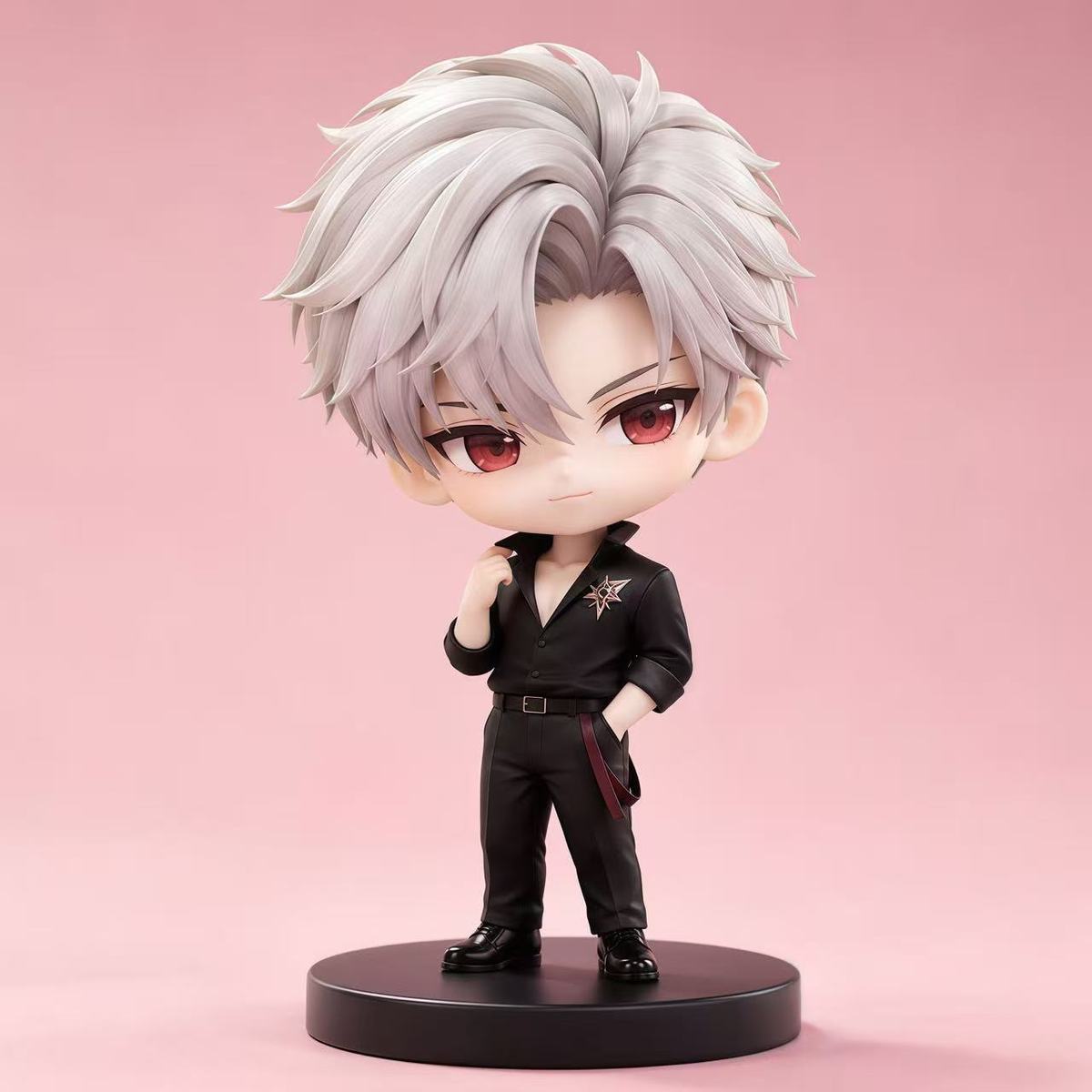Figurine Anime Love and Deepsp - Anime Merchandise Figure ulasan dan harga
