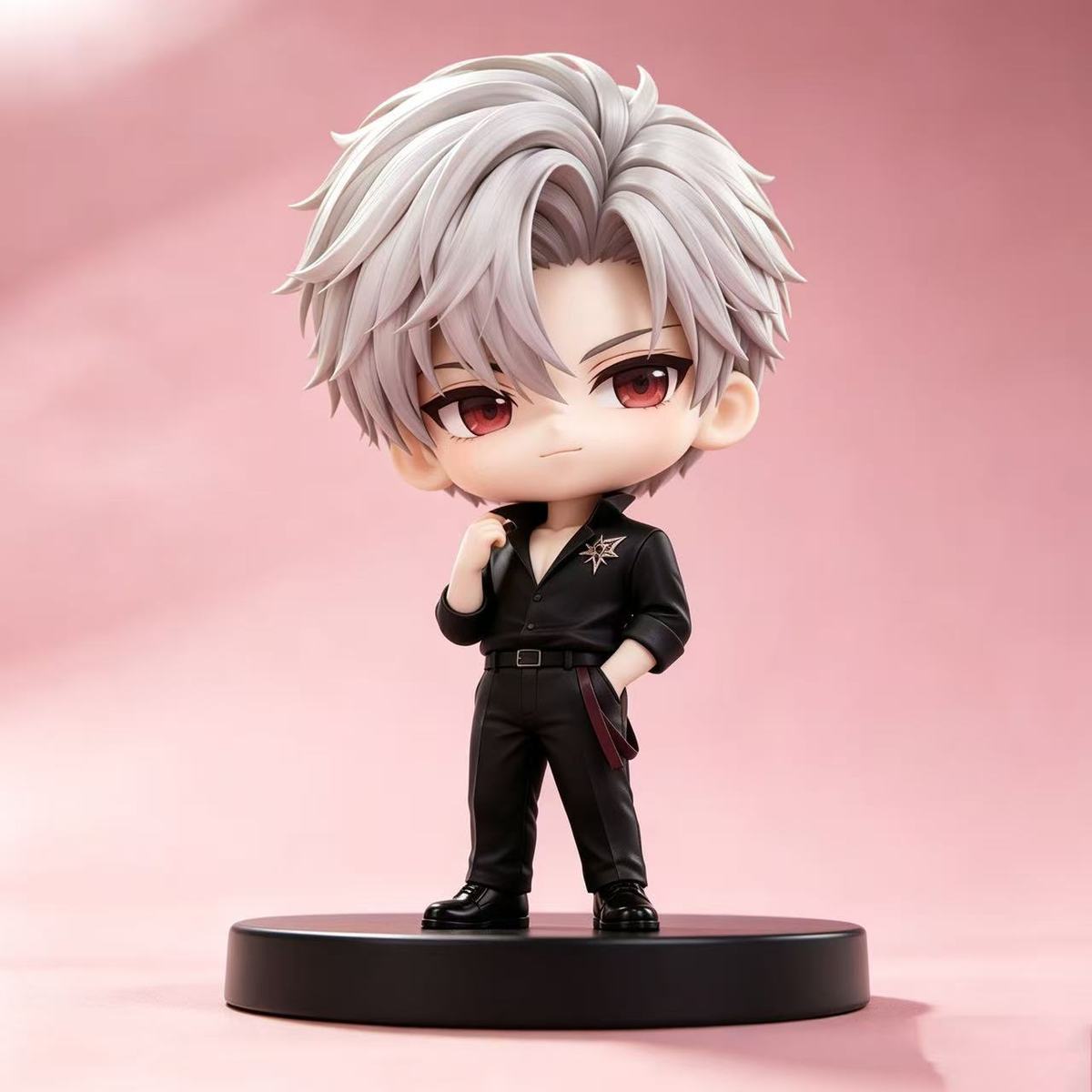 Figurine Anime Love and Deepsp - Anime Merchandise Figure ulasan dan harga