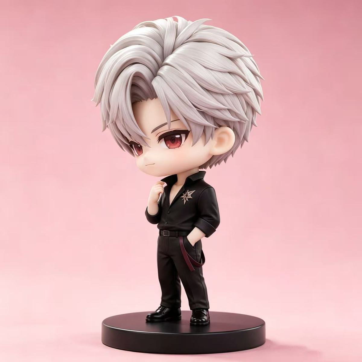 Figurine Anime Love and Deepsp - Anime Merchandise Figure ulasan dan harga