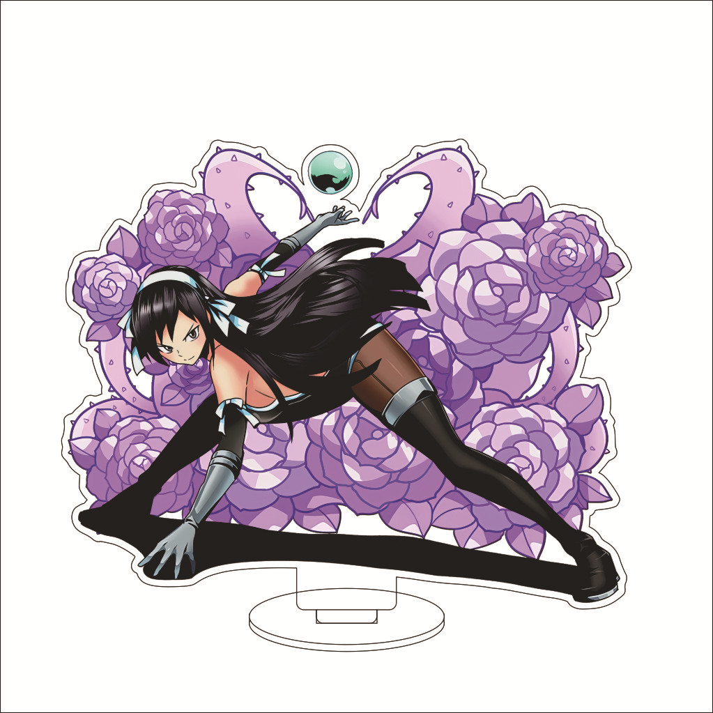 16CM Anime FAIRY TAIL Lucy Hea - Anime Merchandise Toys ulasan dan harga