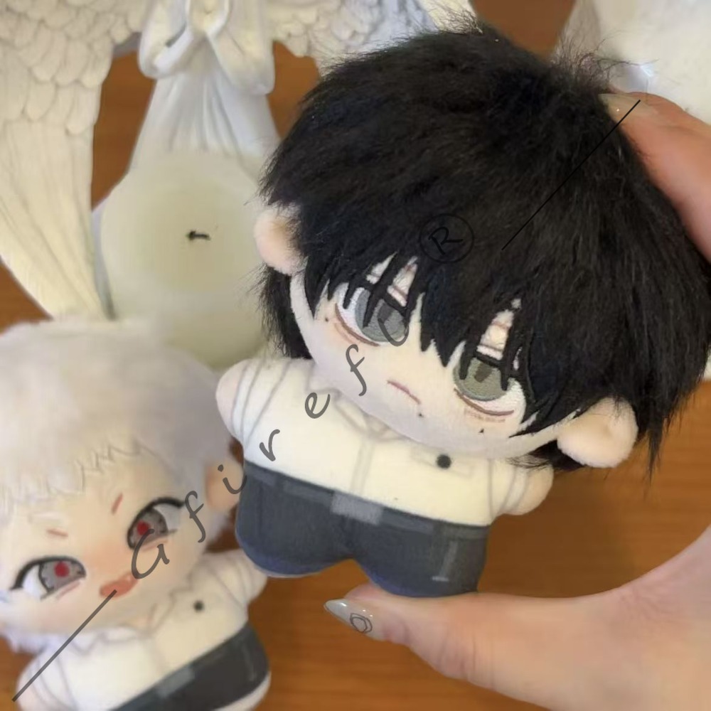 Gantungan Kunci Boneka Katun T - Anime Fan Merchandise ulasan dan harga
