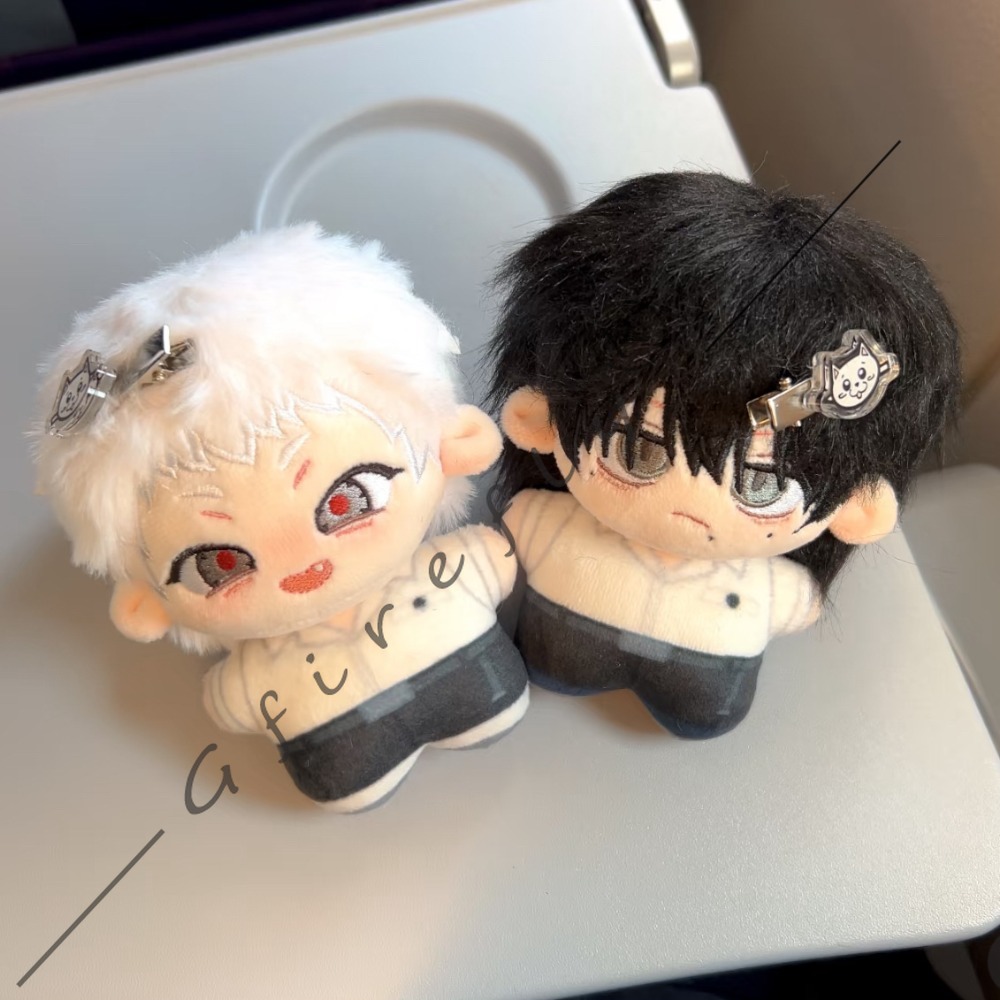 Gantungan Kunci Boneka Katun T - Anime Fan Merchandise ulasan dan harga