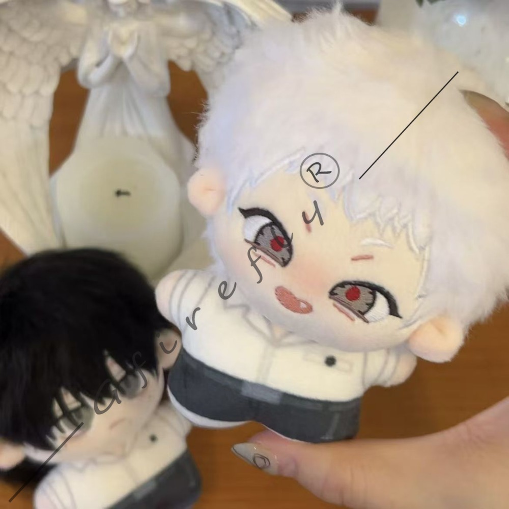 Gantungan Kunci Boneka Katun T - Anime Fan Merchandise ulasan dan harga