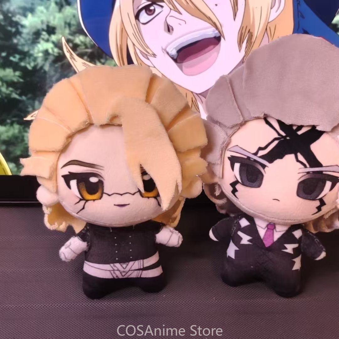 Dr. STONE Gen Asagiri Stanley  - Top Anime Merchandise ulasan dan harga