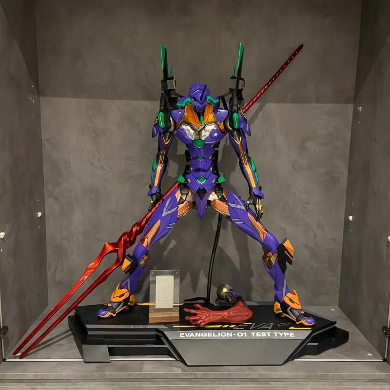 EVA-01 TEST TYPE merchandise a - Evangelion Anime Merchandise ulasan dan harga