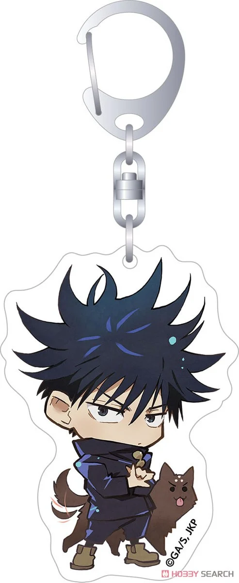 Gantungan Kunci Akrilik untuk  - Jjk Anime Merchandise ulasan dan harga