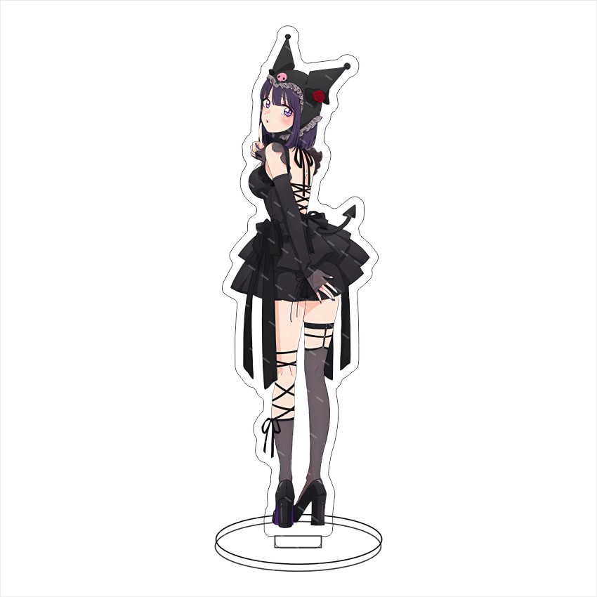 Stand Akrilik Anime 16CM My Dr - Anime Manga Merchandise ulasan dan harga