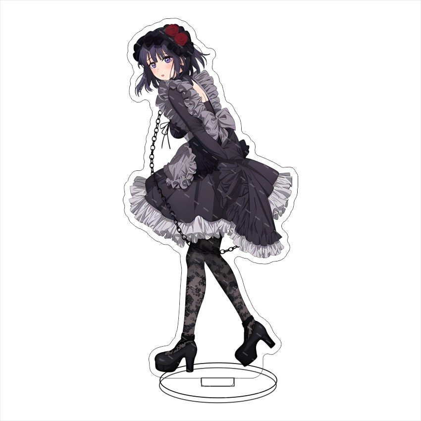 Stand Akrilik Anime 16CM My Dr - Anime Manga Merchandise ulasan dan harga