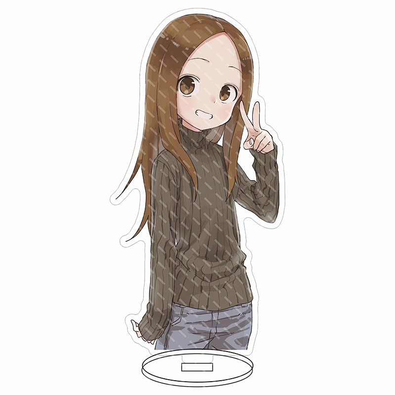 Figur Anime 16CM Teasing Maste - Anime Manga Merchandise ulasan dan harga