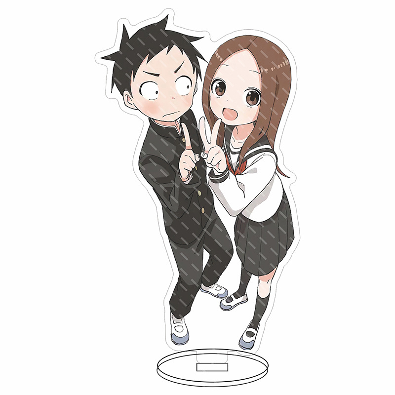 Figur Anime 16CM Teasing Maste - Anime Manga Merchandise ulasan dan harga