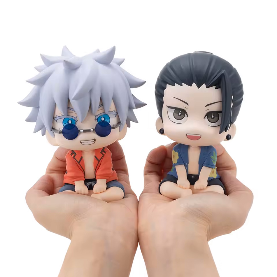 Figur Anime JJK 10CM Summer Go - Jjk Anime Merchandise ulasan dan harga