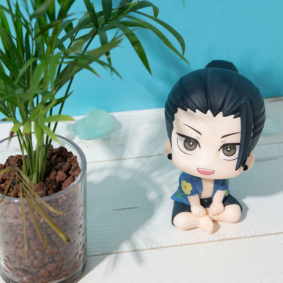 Figur Anime JJK 10CM Summer Go - Jjk Anime Merchandise ulasan dan harga