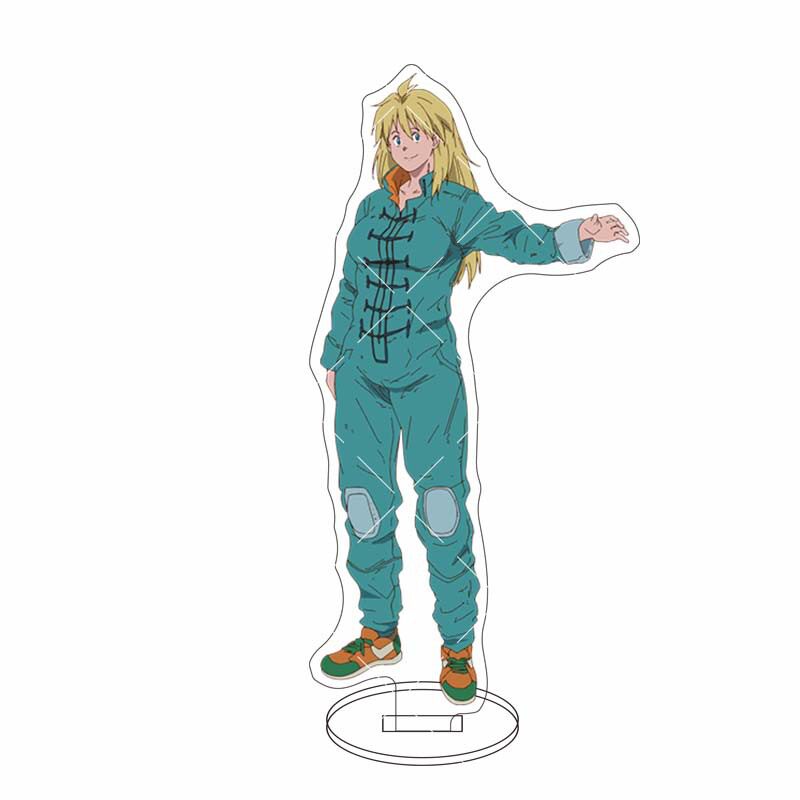 16CM Anime ‌ Figur Dorohedoro  - Anime Manga Merchandise ulasan dan harga