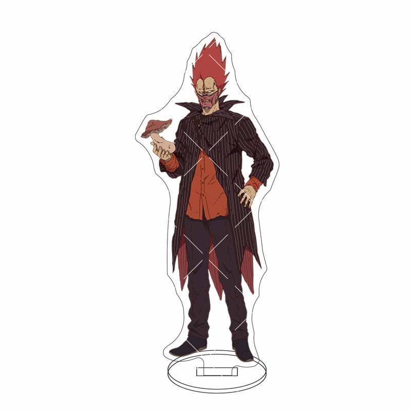 16CM Anime ‌ Figur Dorohedoro  - Anime Manga Merchandise ulasan dan harga