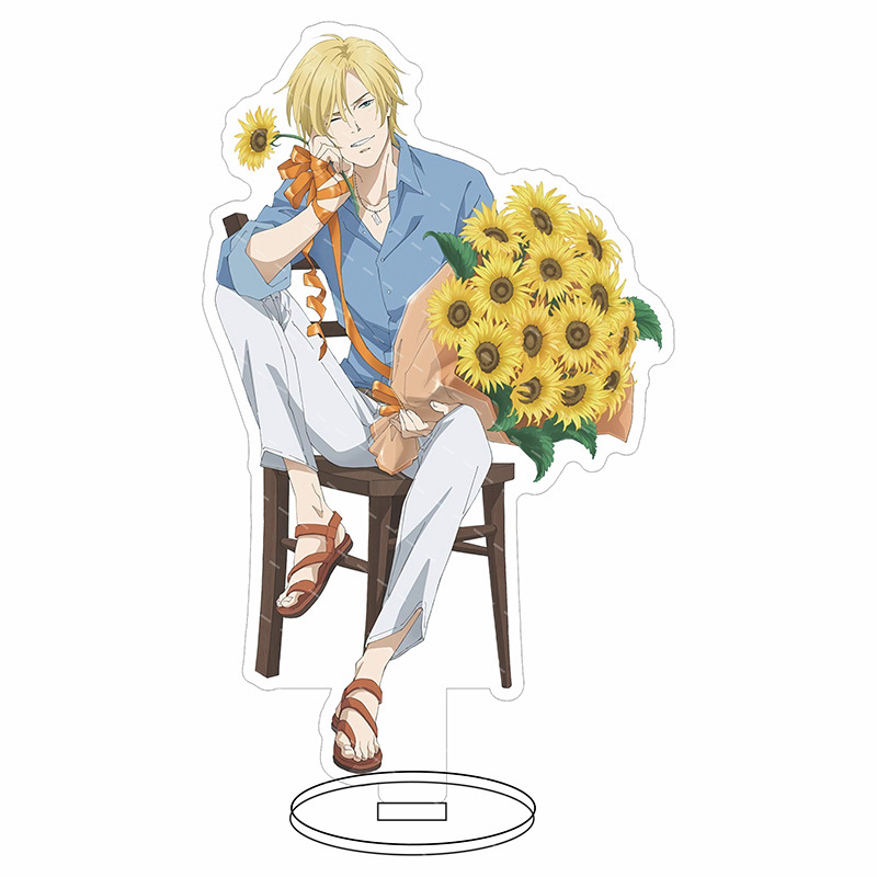Figur Akrilik Anime 16CM BANAN - Anime Manga Merchandise ulasan dan harga