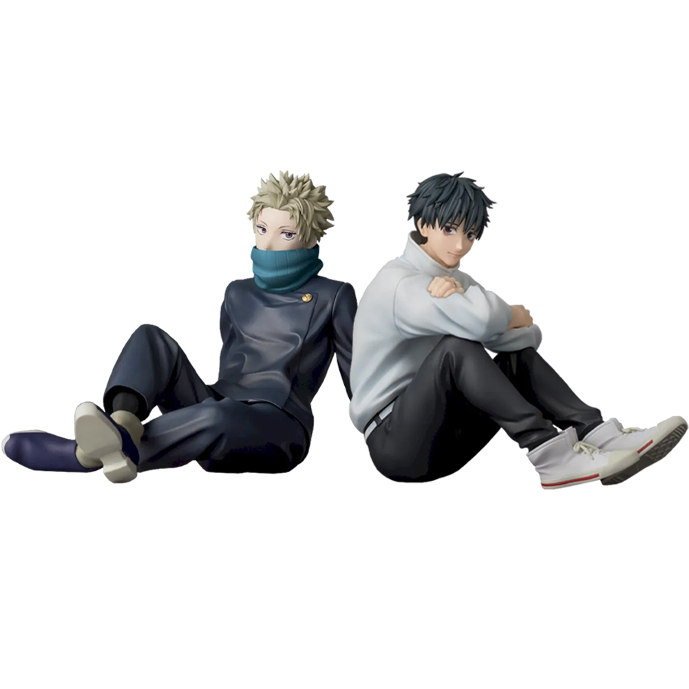 Figur Anime JJK Okkotsu Yuta I - Jjk Anime Merchandise ulasan dan harga