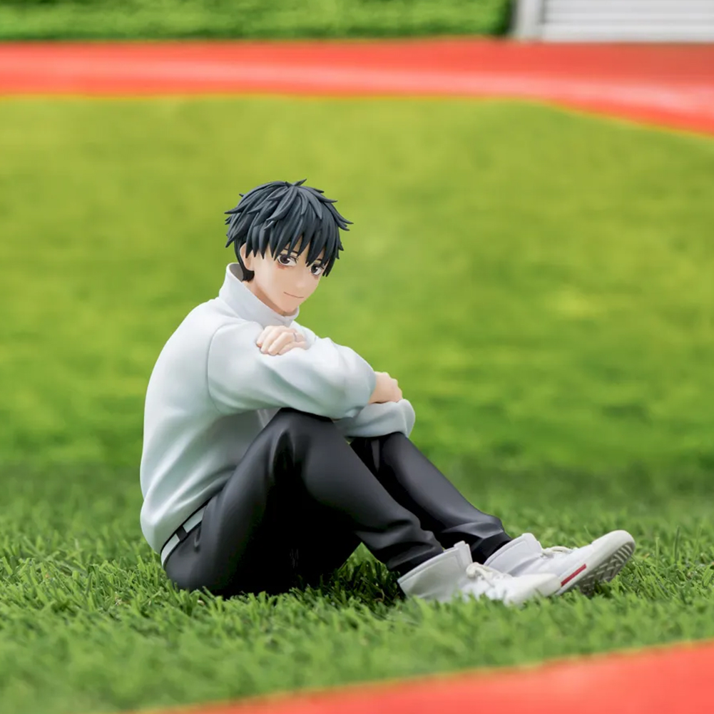 Figur Anime JJK Okkotsu Yuta I - Jjk Anime Merchandise ulasan dan harga
