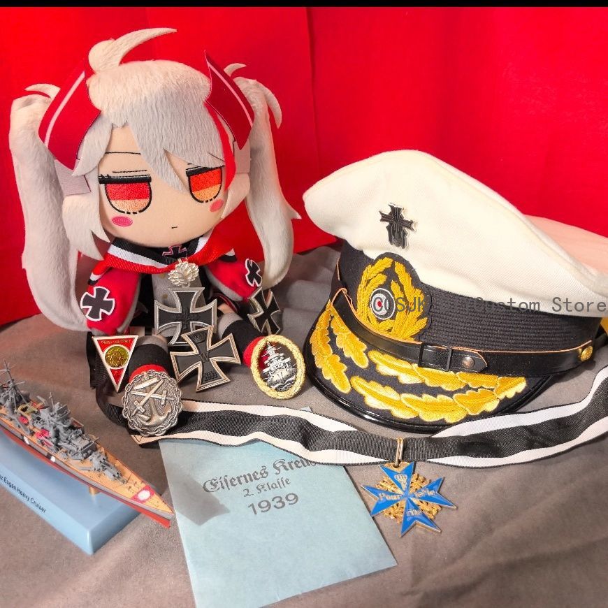 Boneka Kapas Fufu Super Lucu B - Anime Merchandise Figure ulasan dan harga