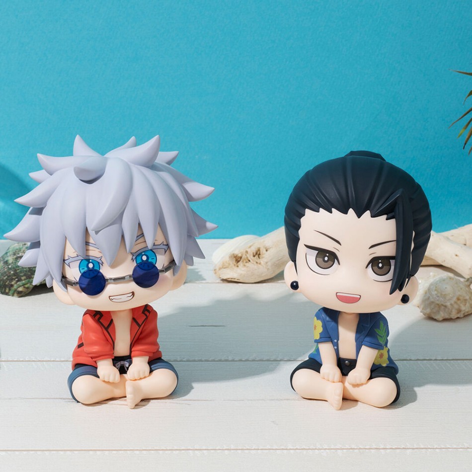 Figur Anime JJK Geto Suguru ed - Jjk Anime Merchandise ulasan dan harga