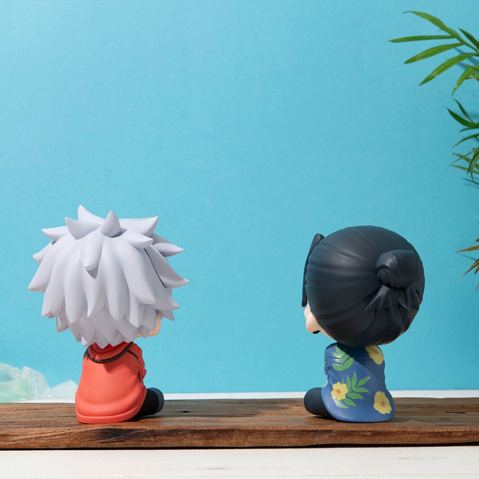 Figur Anime JJK Geto Suguru ed - Jjk Anime Merchandise ulasan dan harga