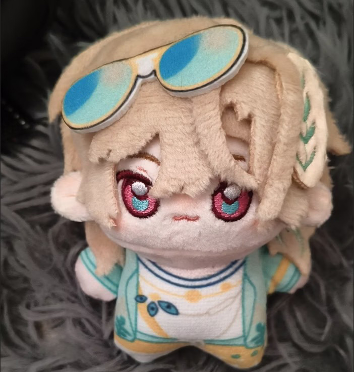 Boneka Plushie Anime Honkai: S - Anime Merchandise Figure ulasan dan harga
