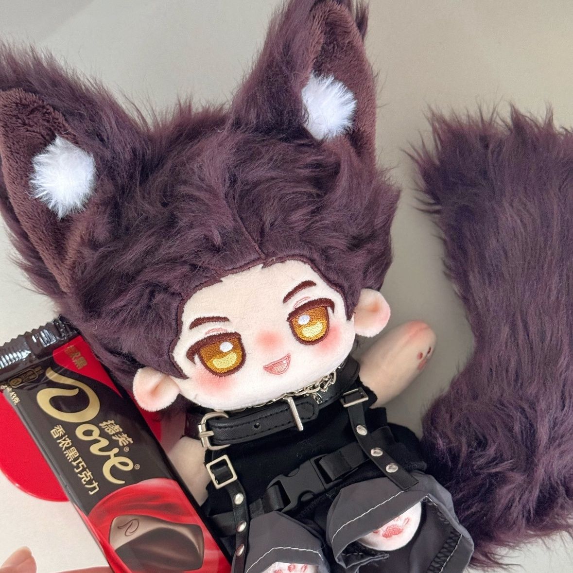 Boneka Anime Love and Deepspac - Anime Merchandise Plush Toys ulasan dan harga