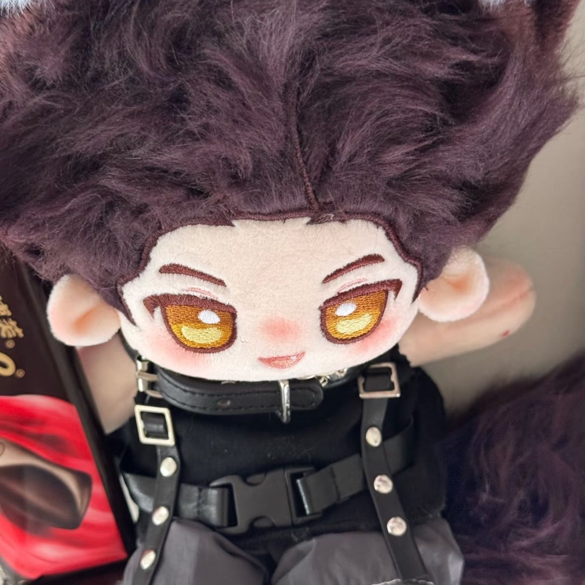 Boneka Anime Love and Deepspac - Anime Merchandise Plush Toys ulasan dan harga