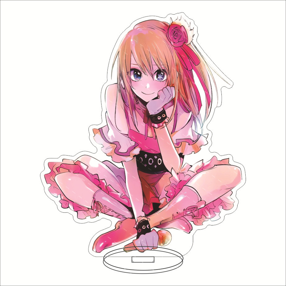 Figur Anime 16CM Oshi no Ko Ho - Anime Manga Merchandise ulasan dan harga
