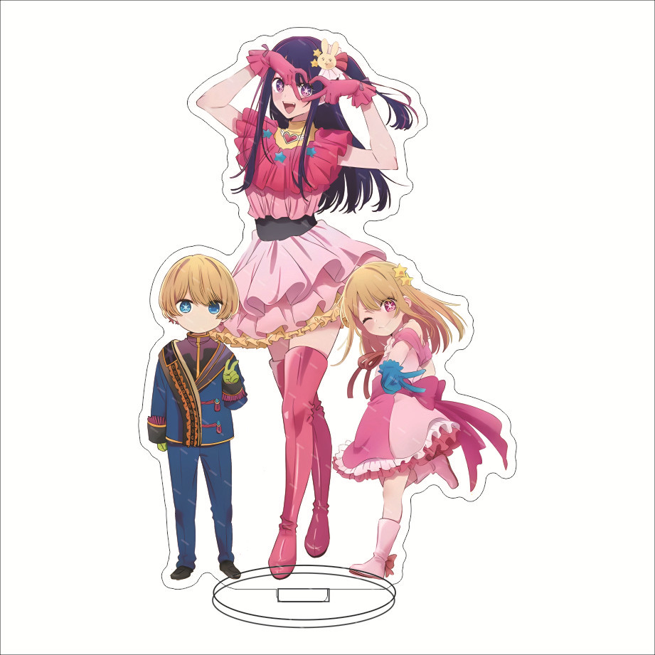 Figur Anime 16CM Oshi no Ko Ho - Anime Manga Merchandise ulasan dan harga