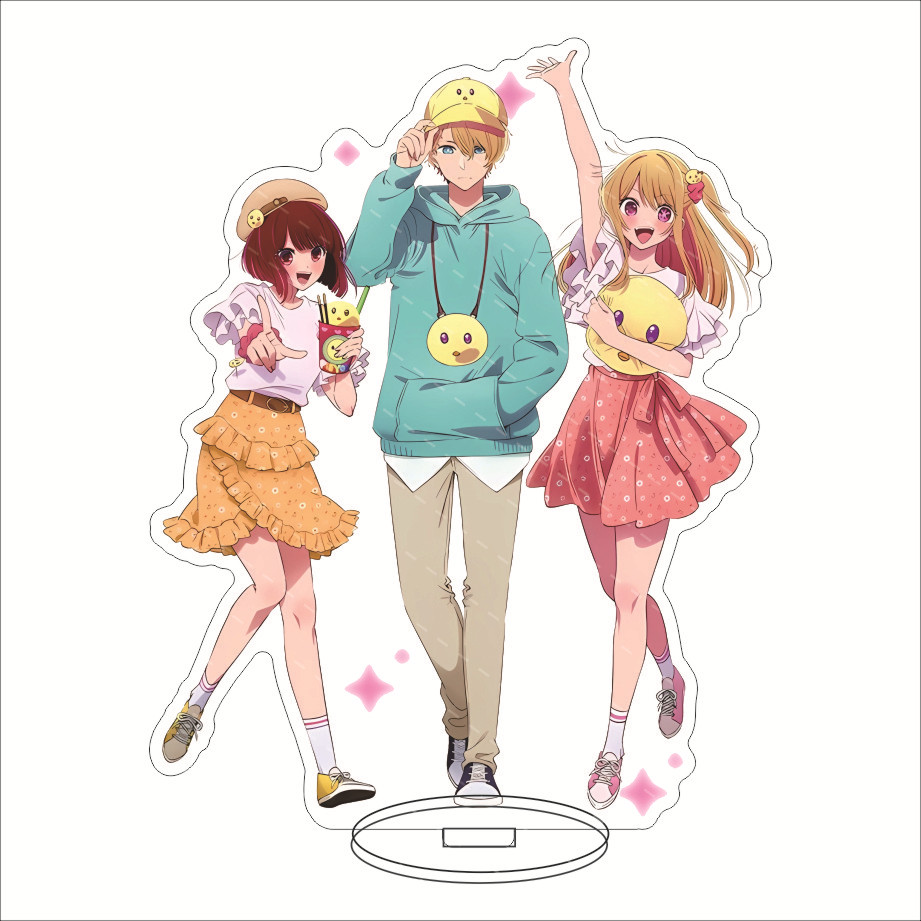 Figur Anime 16CM Oshi no Ko Ho - Anime Manga Merchandise ulasan dan harga