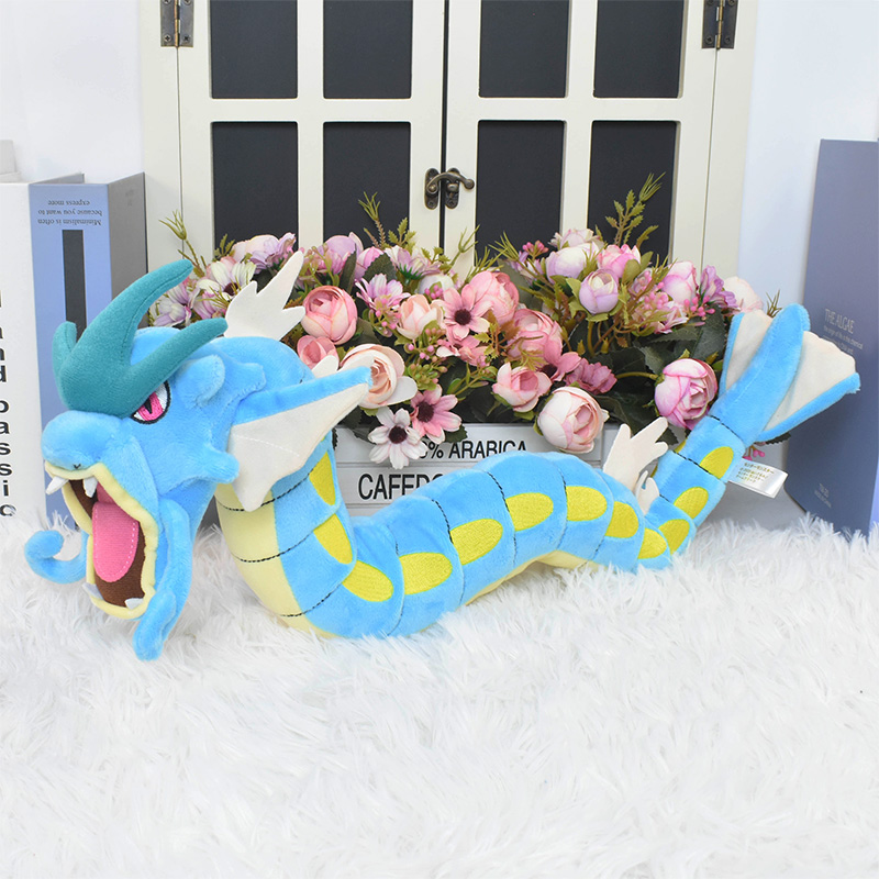 Boneka Rayquaza Gyarados Drago - Anime Merchandise Plush Toys ulasan dan harga