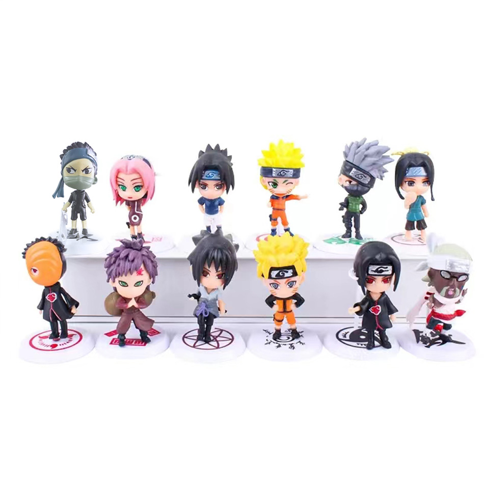 Figur Anime Naruto Shippuden H - Rare Anime Merchandise ulasan dan harga
