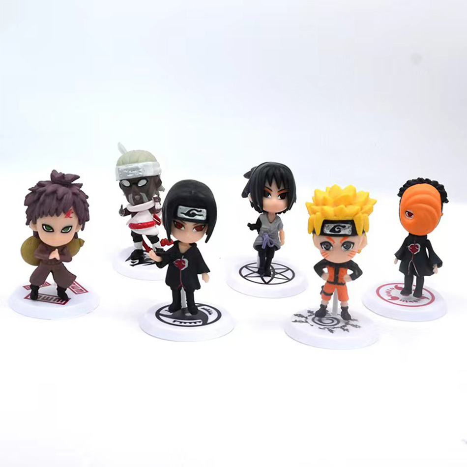 Figur Anime Naruto Shippuden H - Rare Anime Merchandise ulasan dan harga